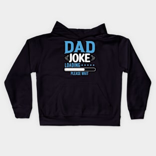 DAD JOKE Kids Hoodie